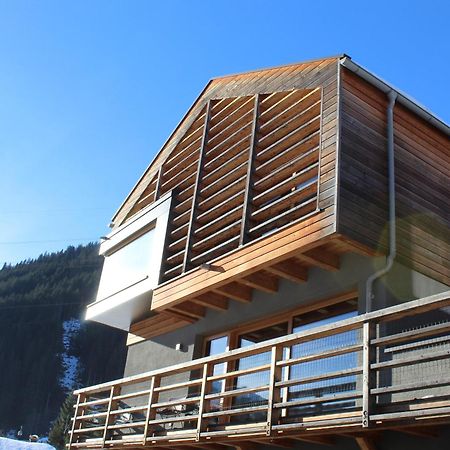 Pluenggas Chalets Gaschurn Extérieur photo