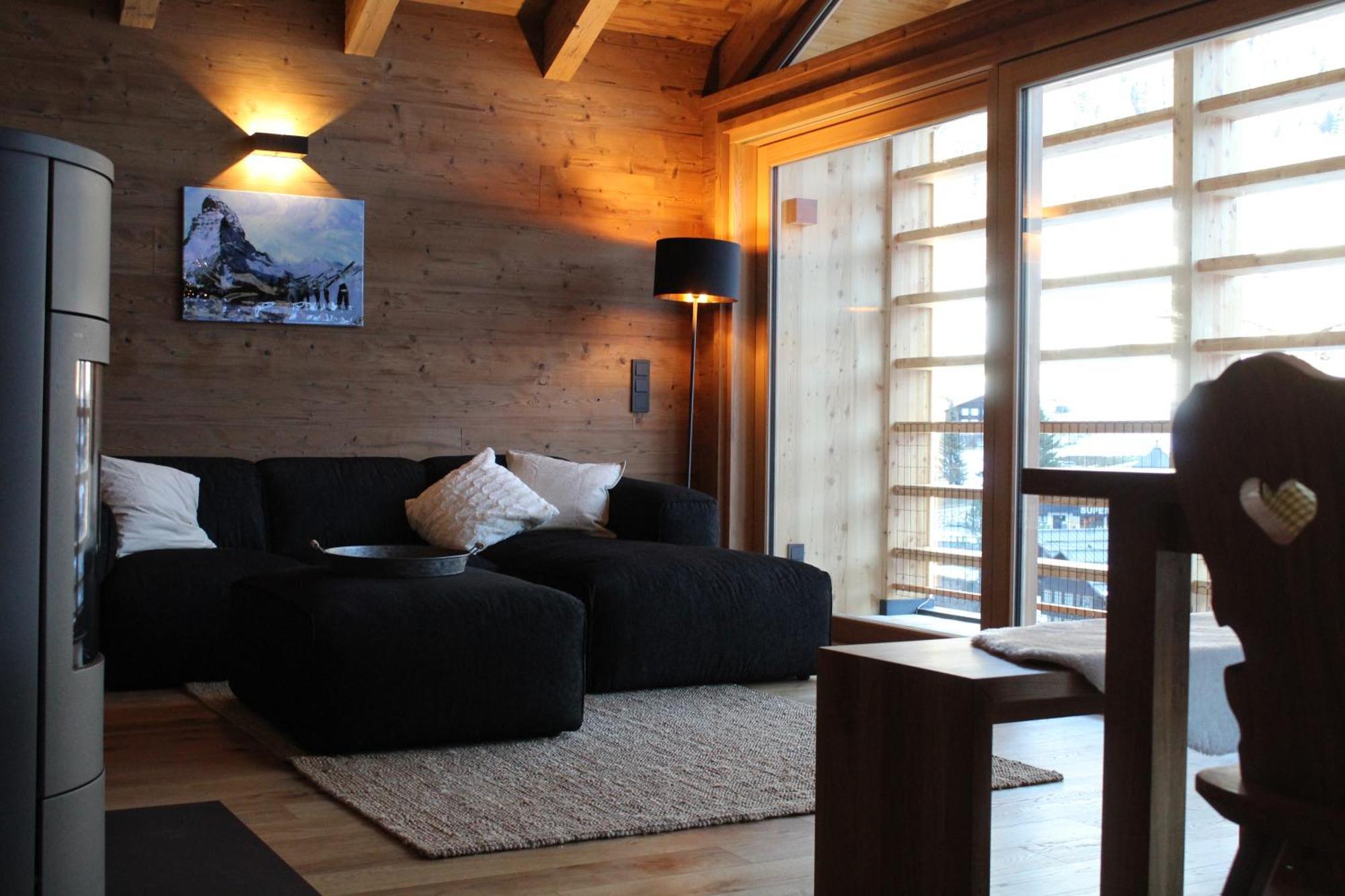 Pluenggas Chalets Gaschurn Extérieur photo