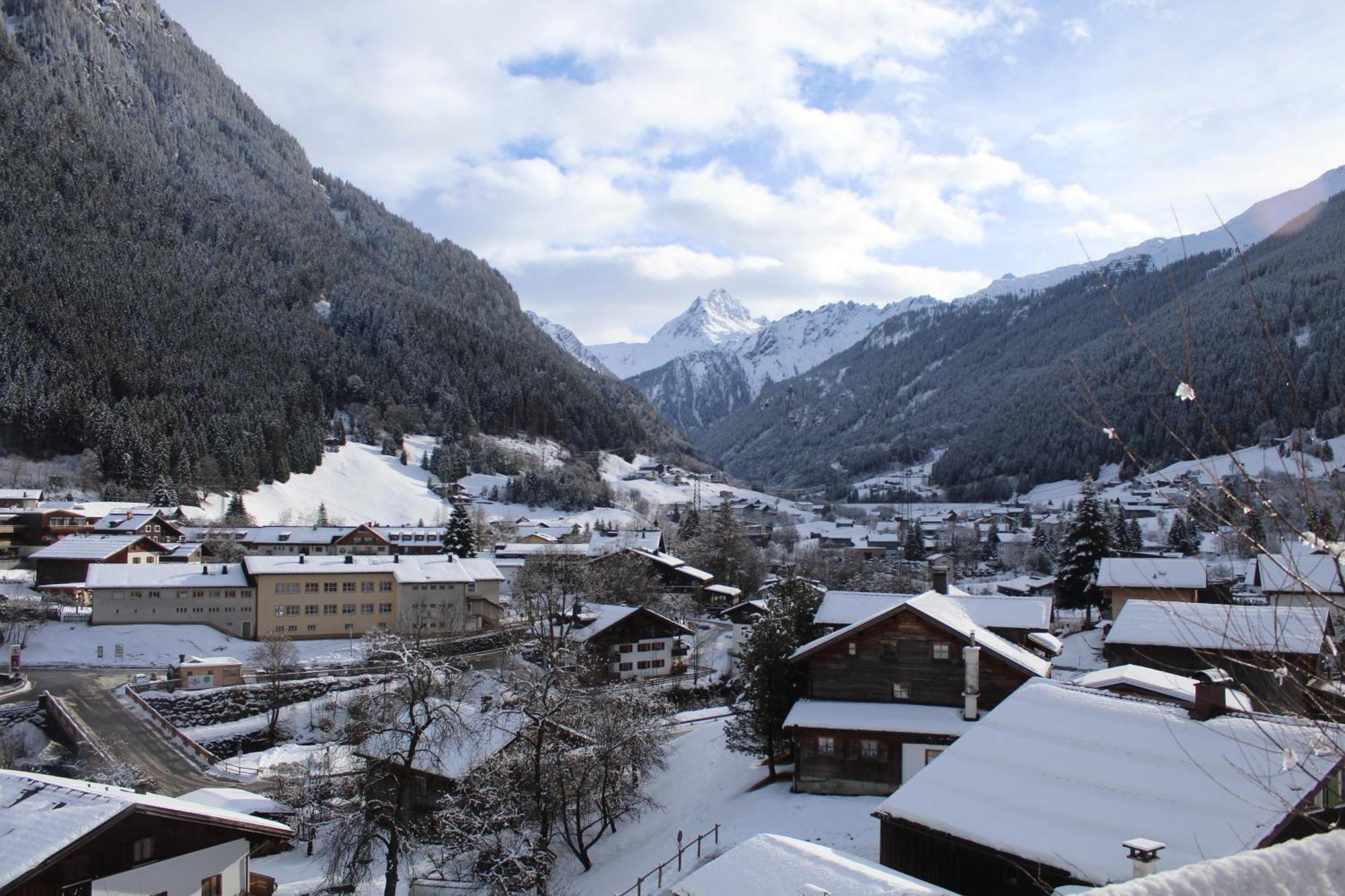 Pluenggas Chalets Gaschurn Extérieur photo