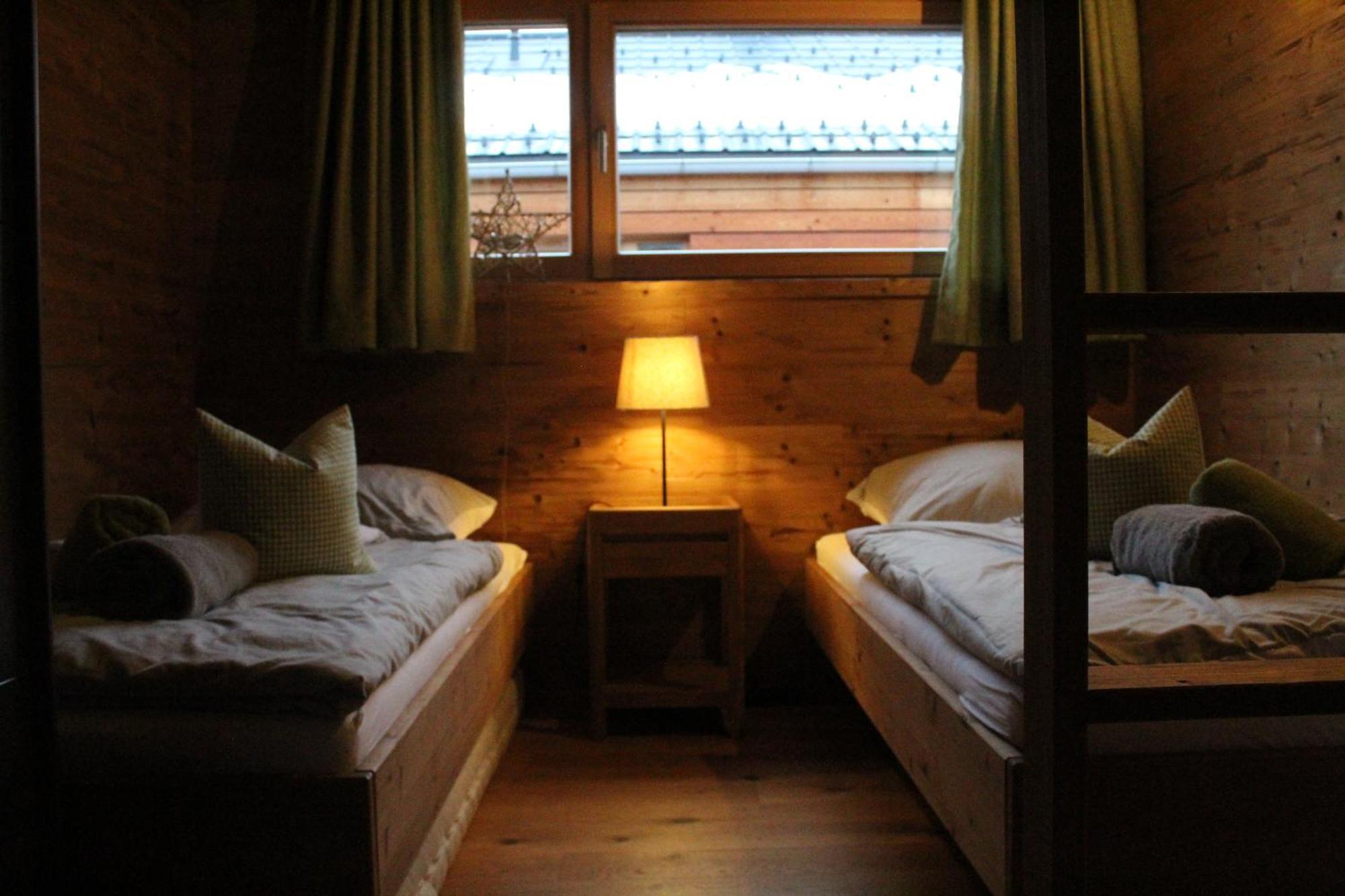Pluenggas Chalets Gaschurn Extérieur photo