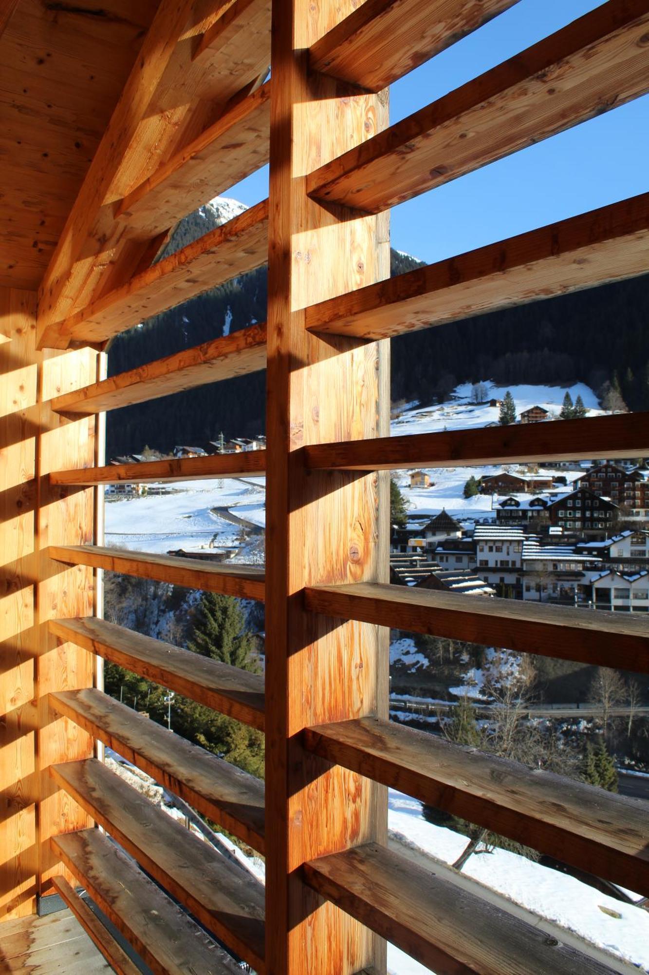 Pluenggas Chalets Gaschurn Extérieur photo