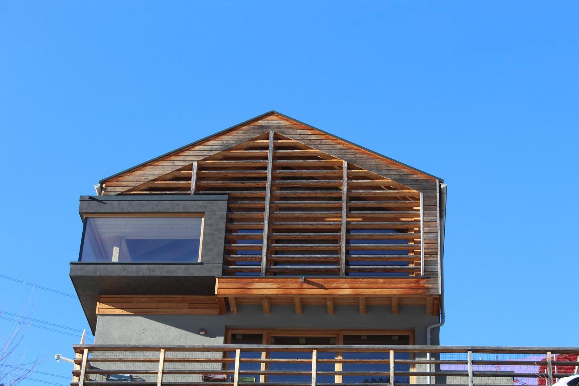 Pluenggas Chalets Gaschurn Extérieur photo