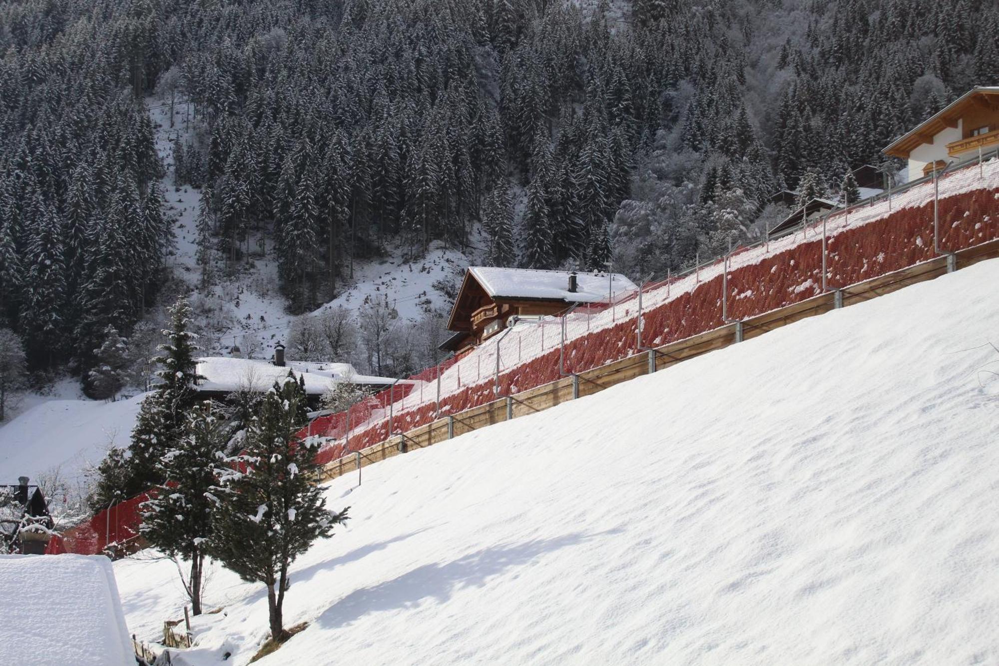 Pluenggas Chalets Gaschurn Extérieur photo