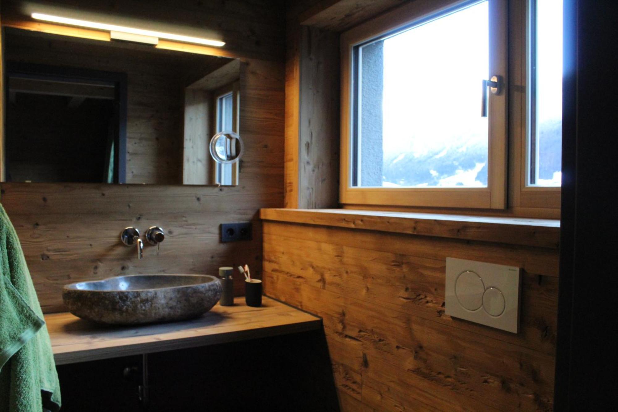 Pluenggas Chalets Gaschurn Extérieur photo