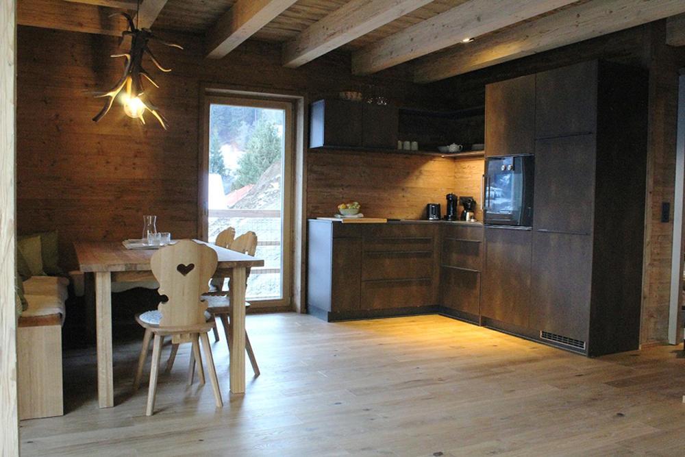 Pluenggas Chalets Gaschurn Extérieur photo
