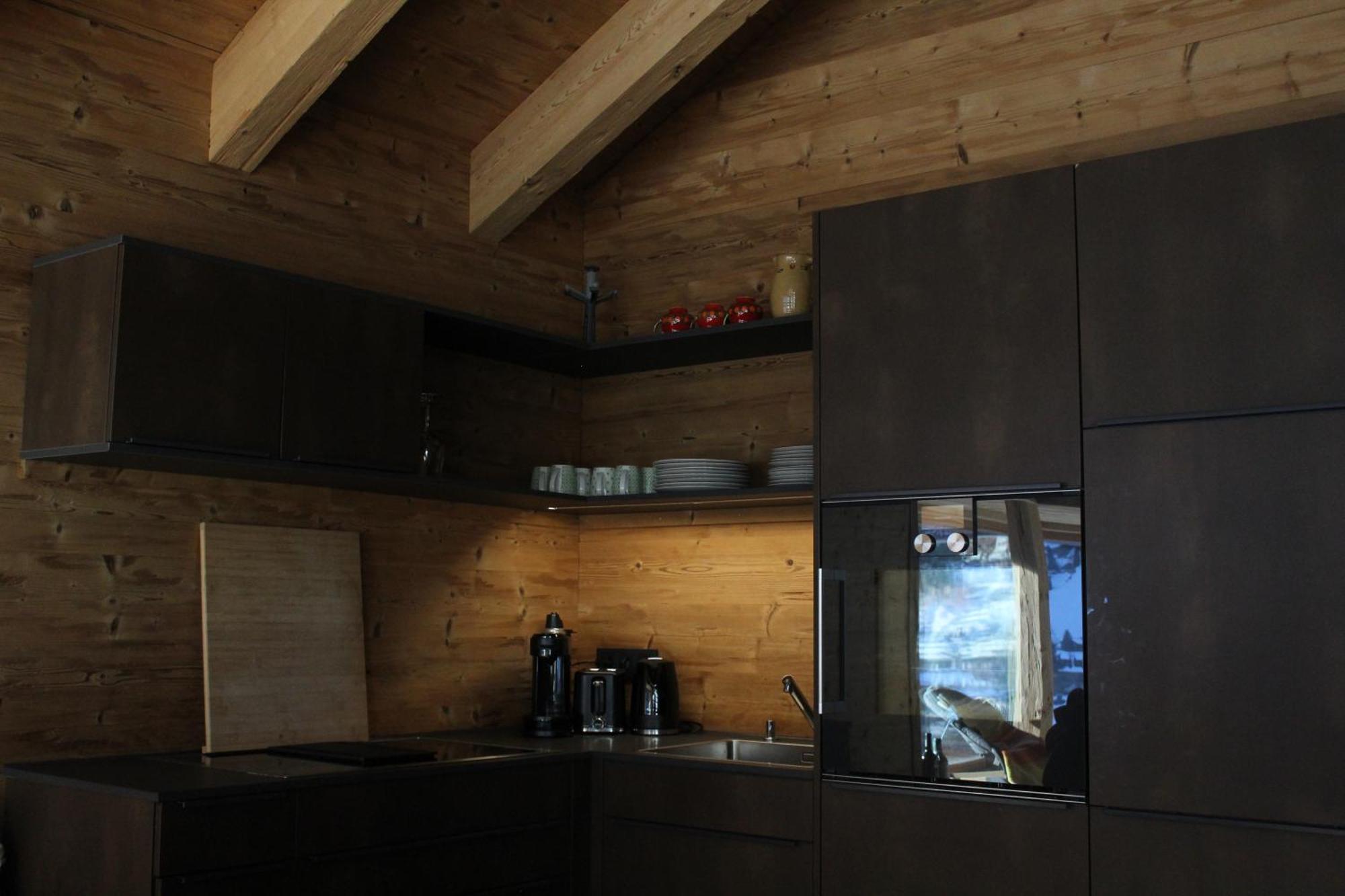 Pluenggas Chalets Gaschurn Extérieur photo
