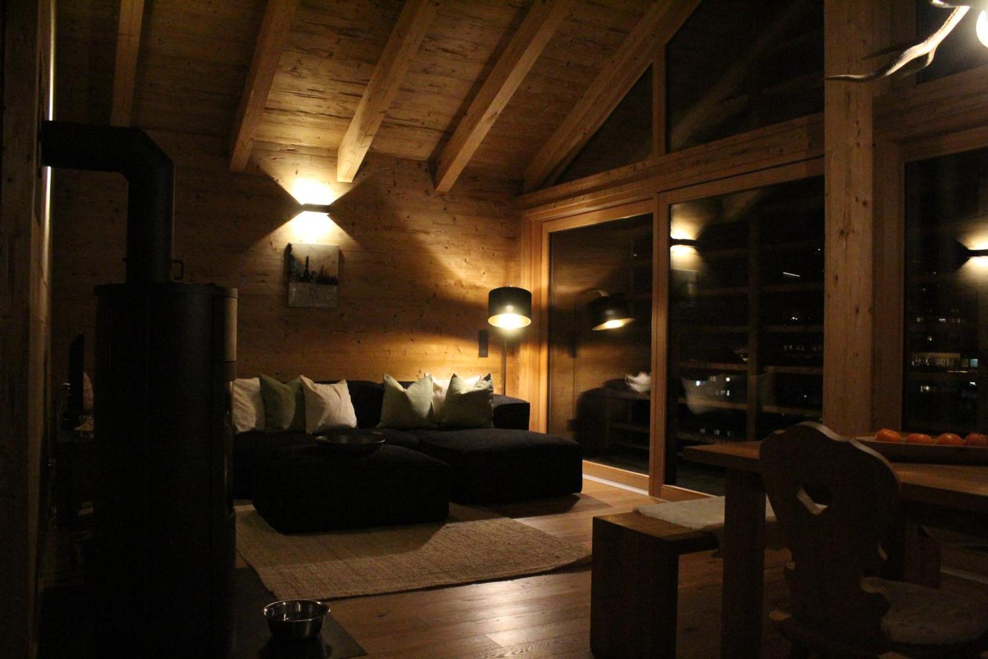 Pluenggas Chalets Gaschurn Extérieur photo
