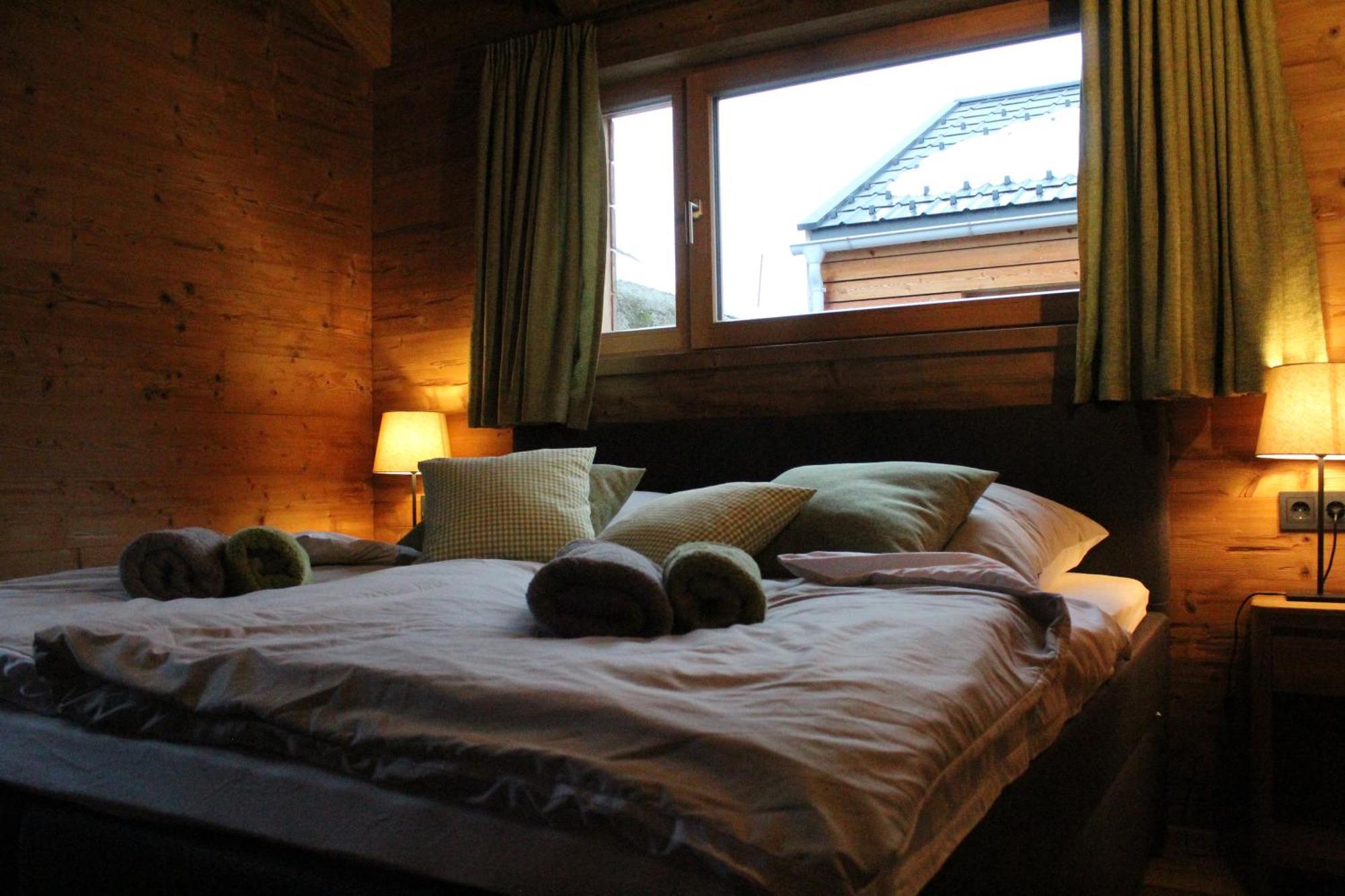 Pluenggas Chalets Gaschurn Extérieur photo